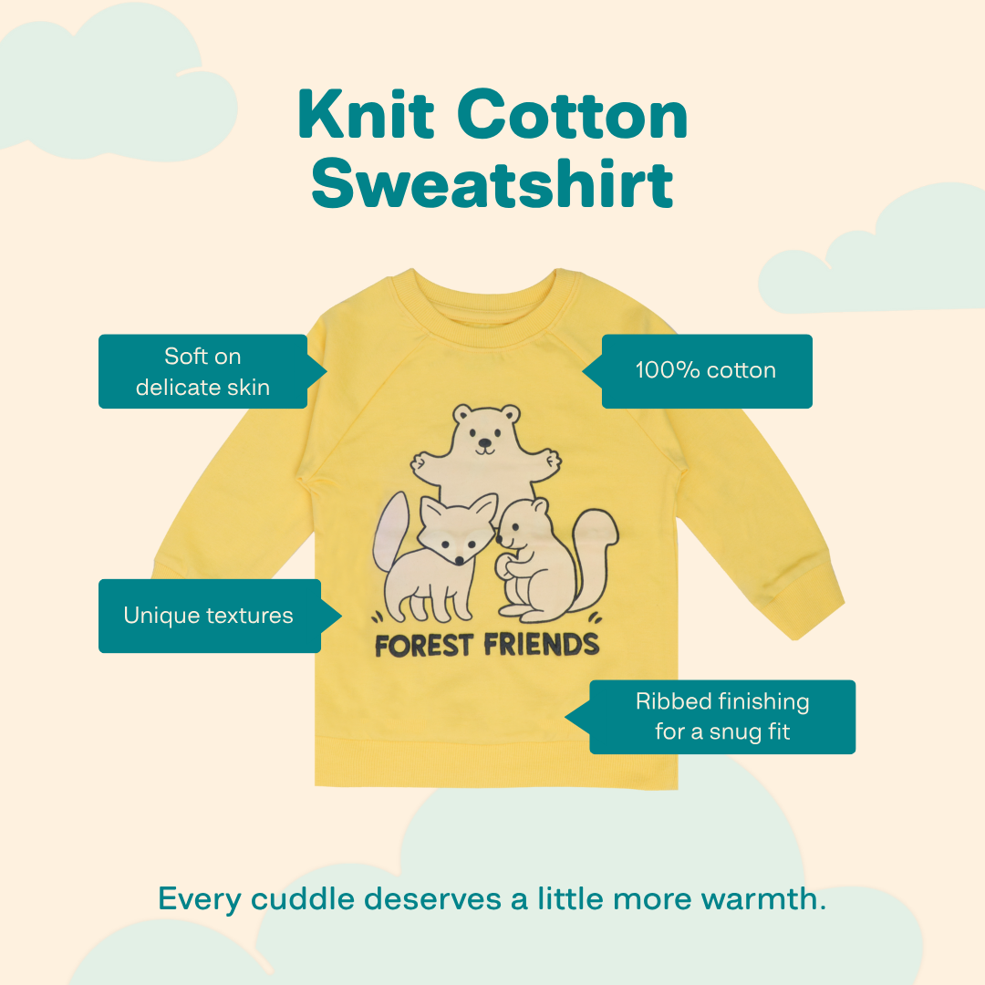 Dino Pals - Sweatshirts for kids