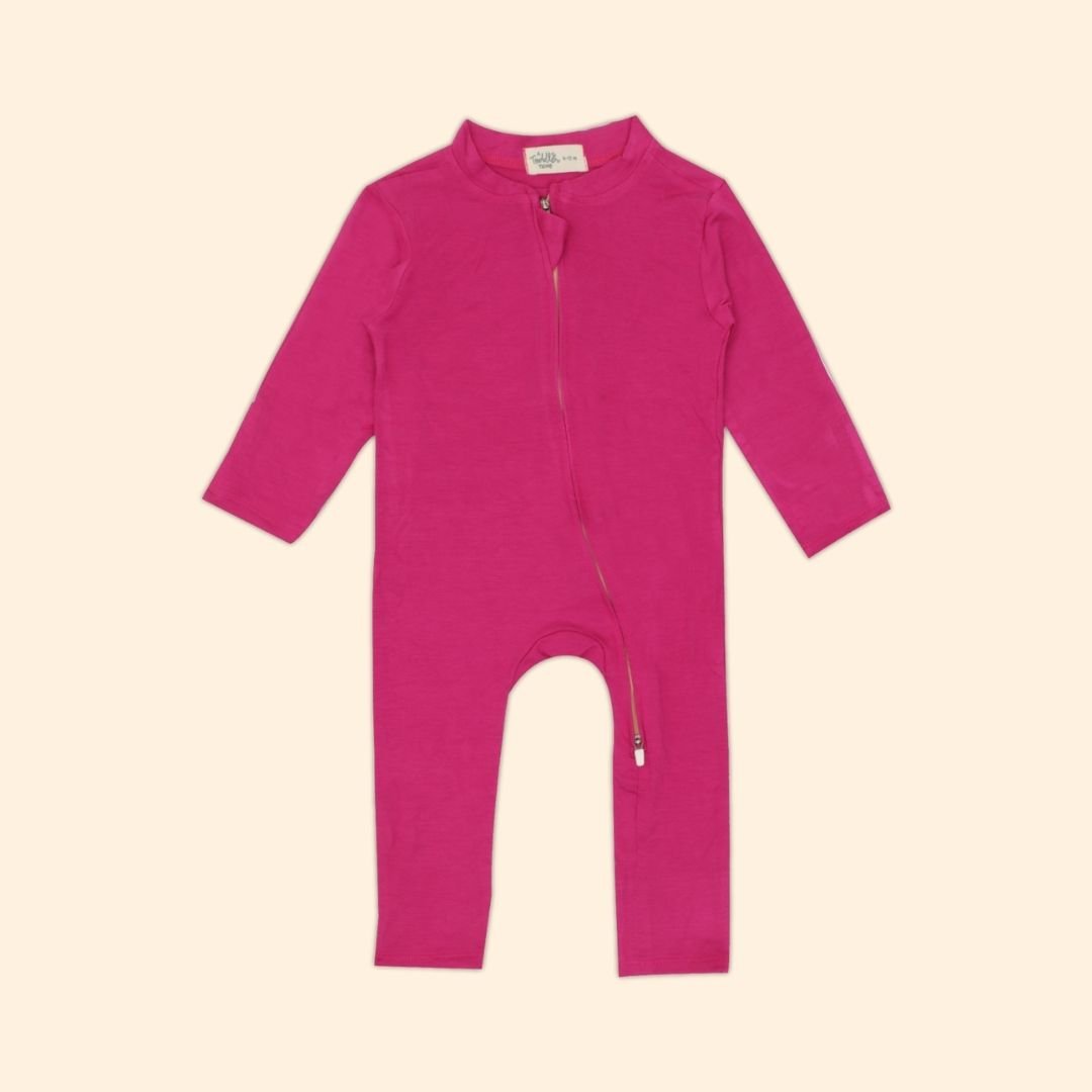 Dusty Rose - Modal Bodysuit