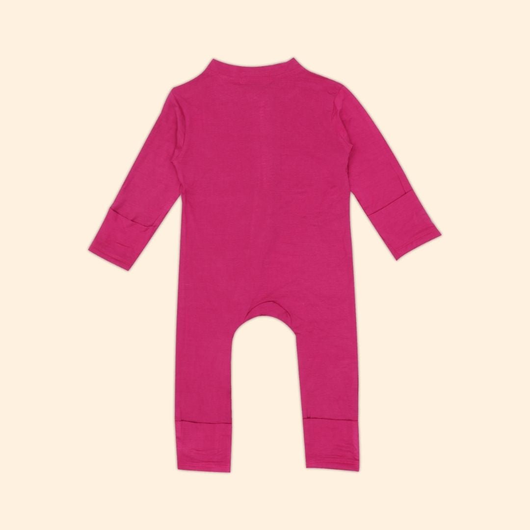 Dusty Rose - Modal Bodysuit