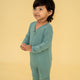 Minty snug - Modal Bodysuit