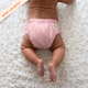 Blush Pink - Newborn Diaper (Cloth)