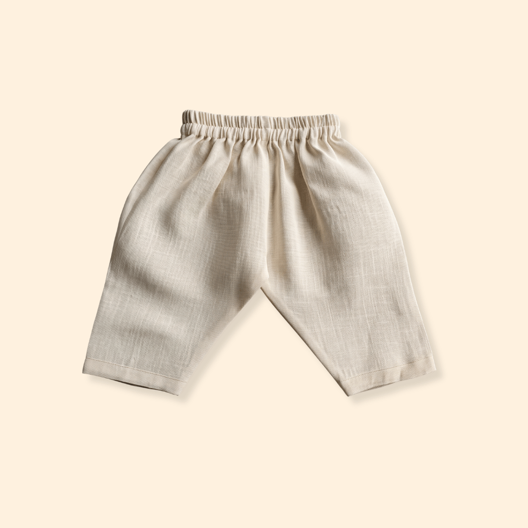 Amra - Crinkled Kurta and Pant