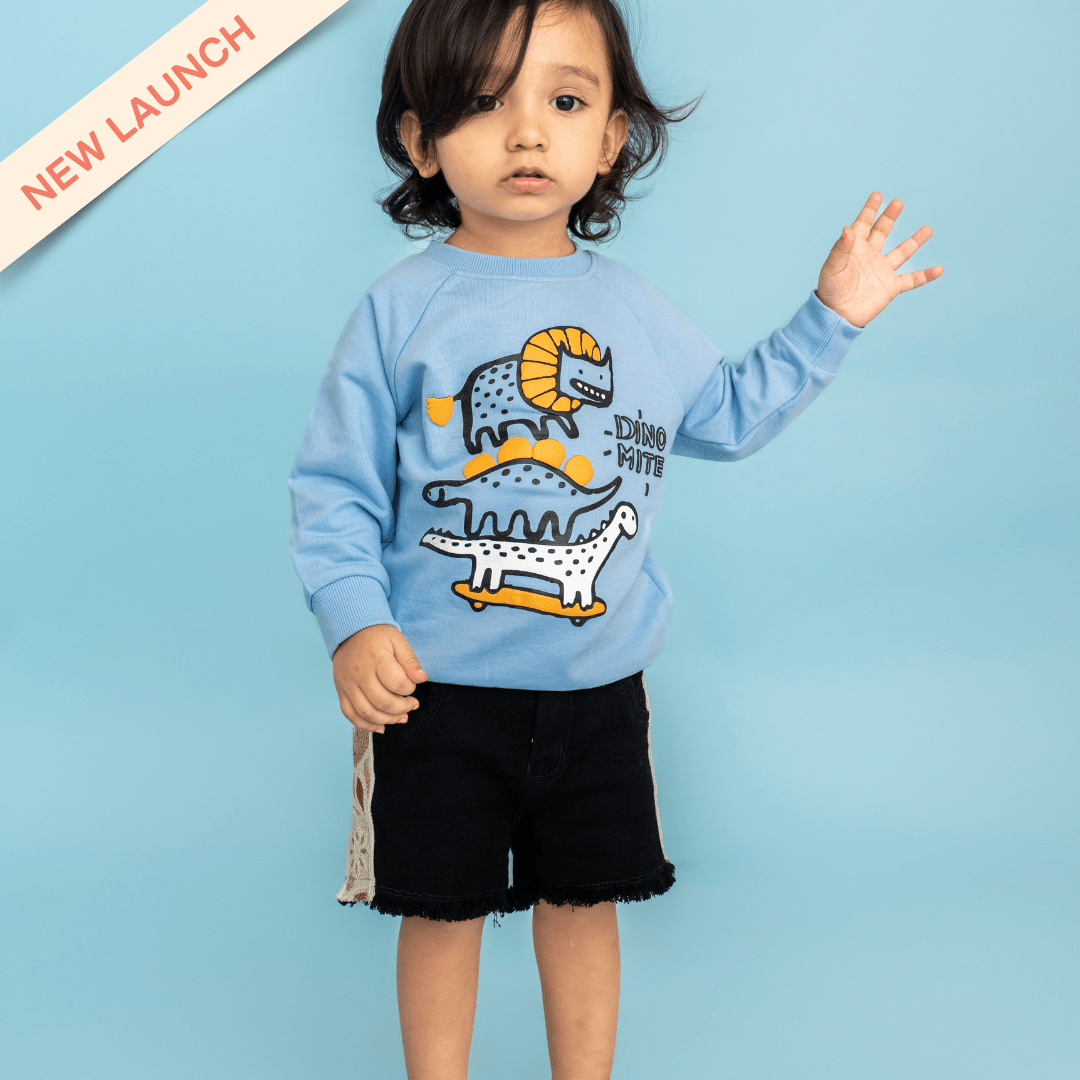 Dino Pals - Sweatshirts for kids