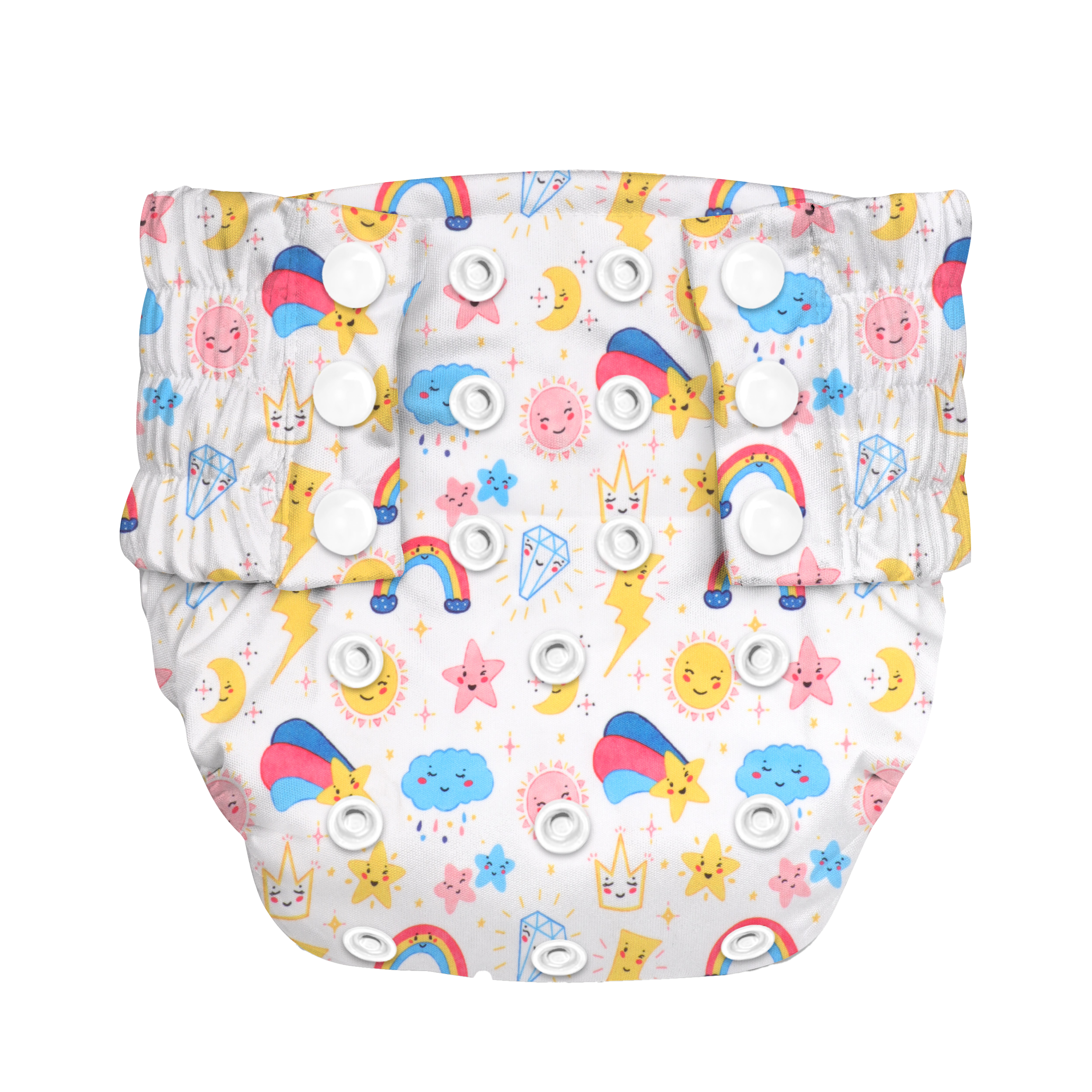 Peach on the bum - Ultra Diaper 2.0