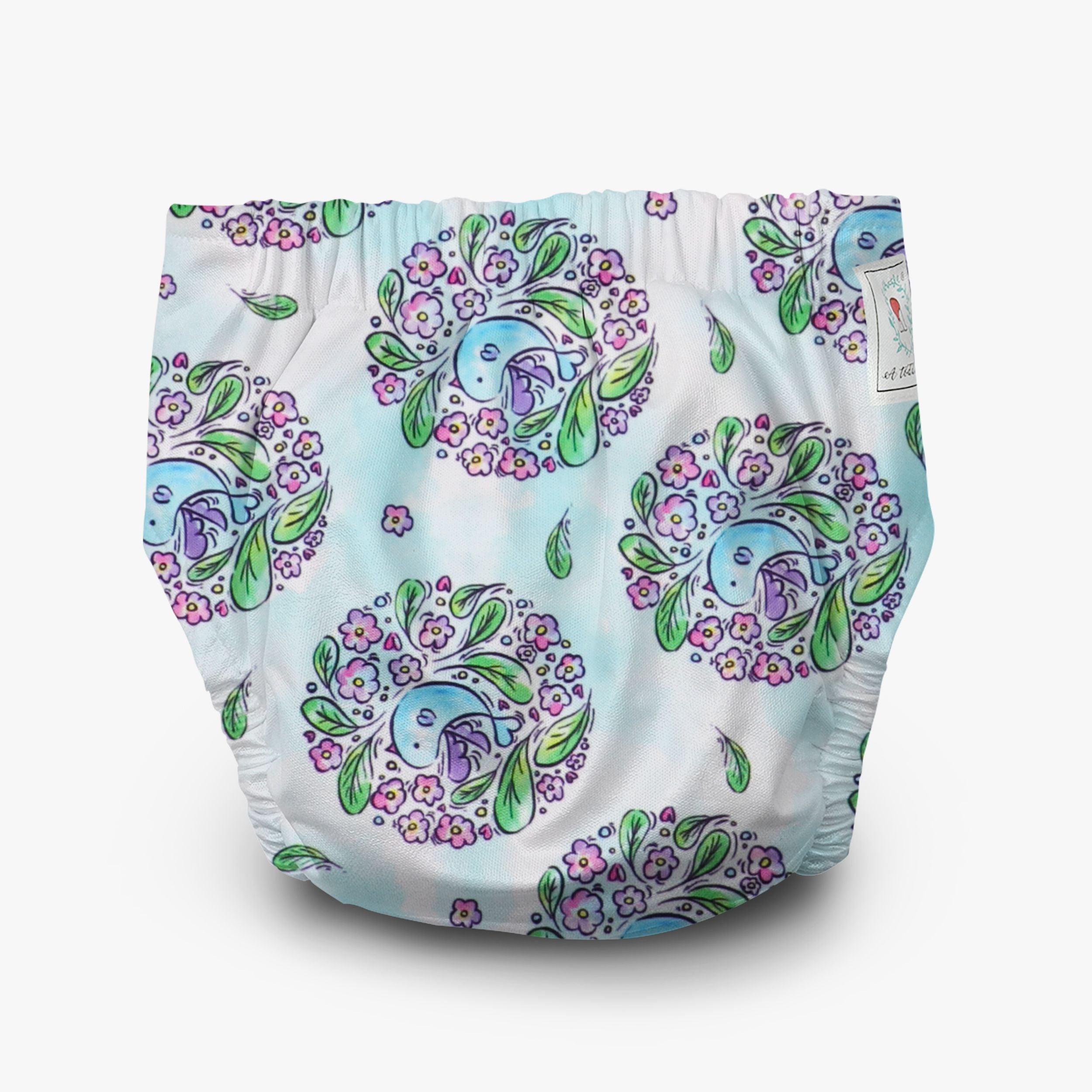 Ultra Diaper - Blue Lagoon(6kgs-15kgs)