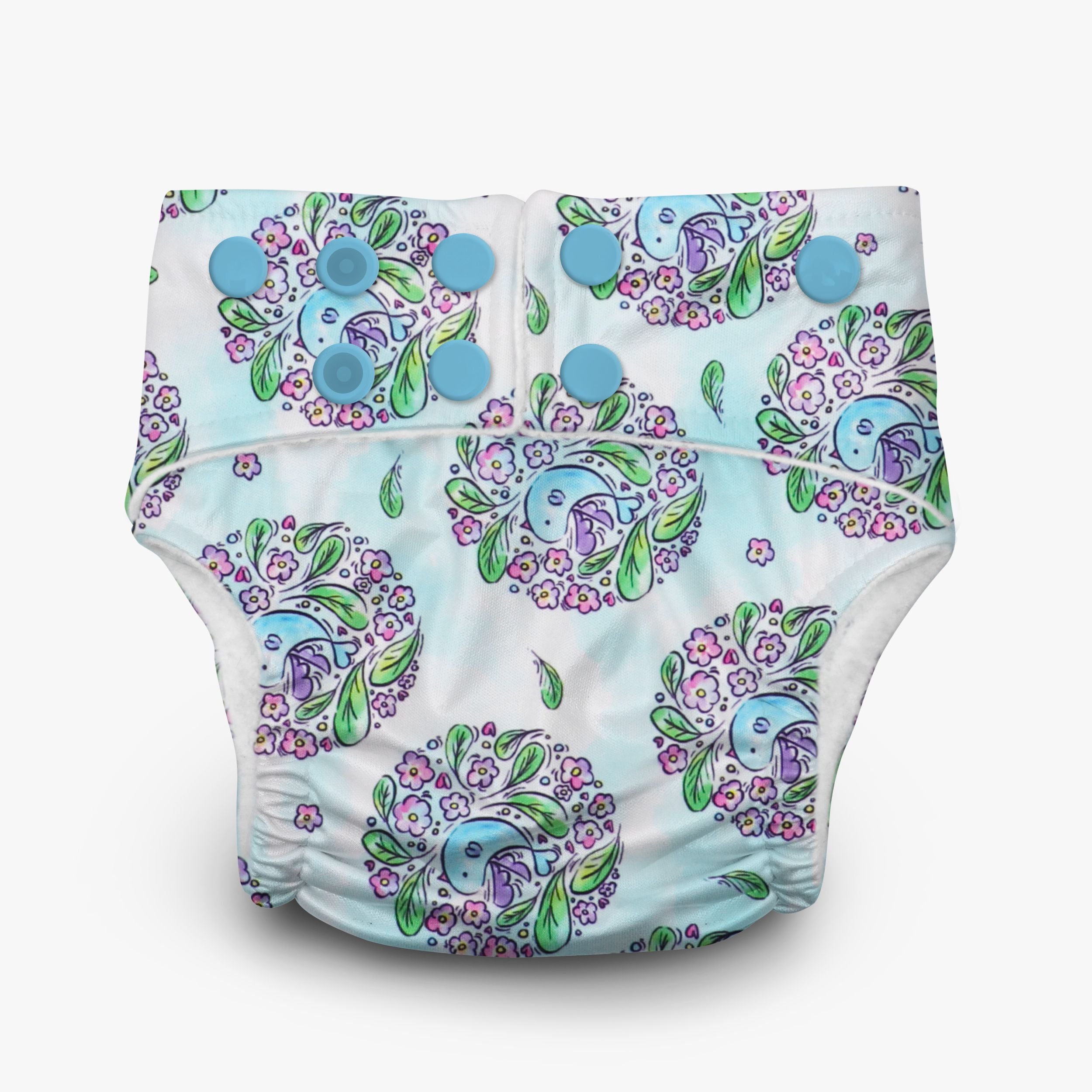 Ultra Diaper - Blue Lagoon(6kgs-15kgs)