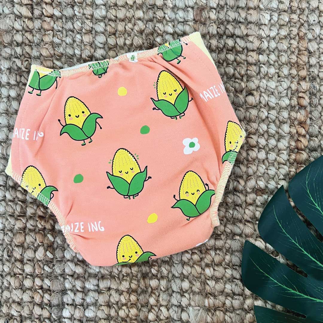 A-maize-ing Ultra Reusable Cloth Nappy 