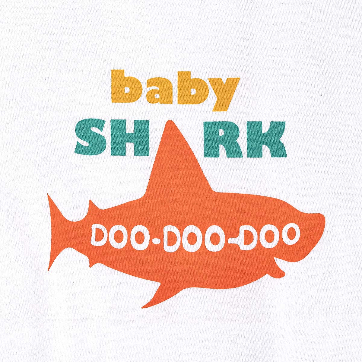 Dad and Me Shark T-shirts