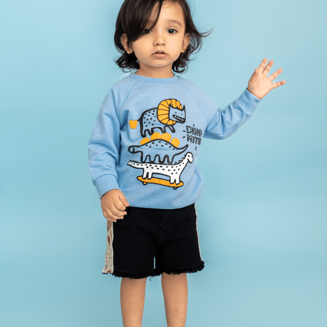 Dino Pals - Sweatshirts for kids