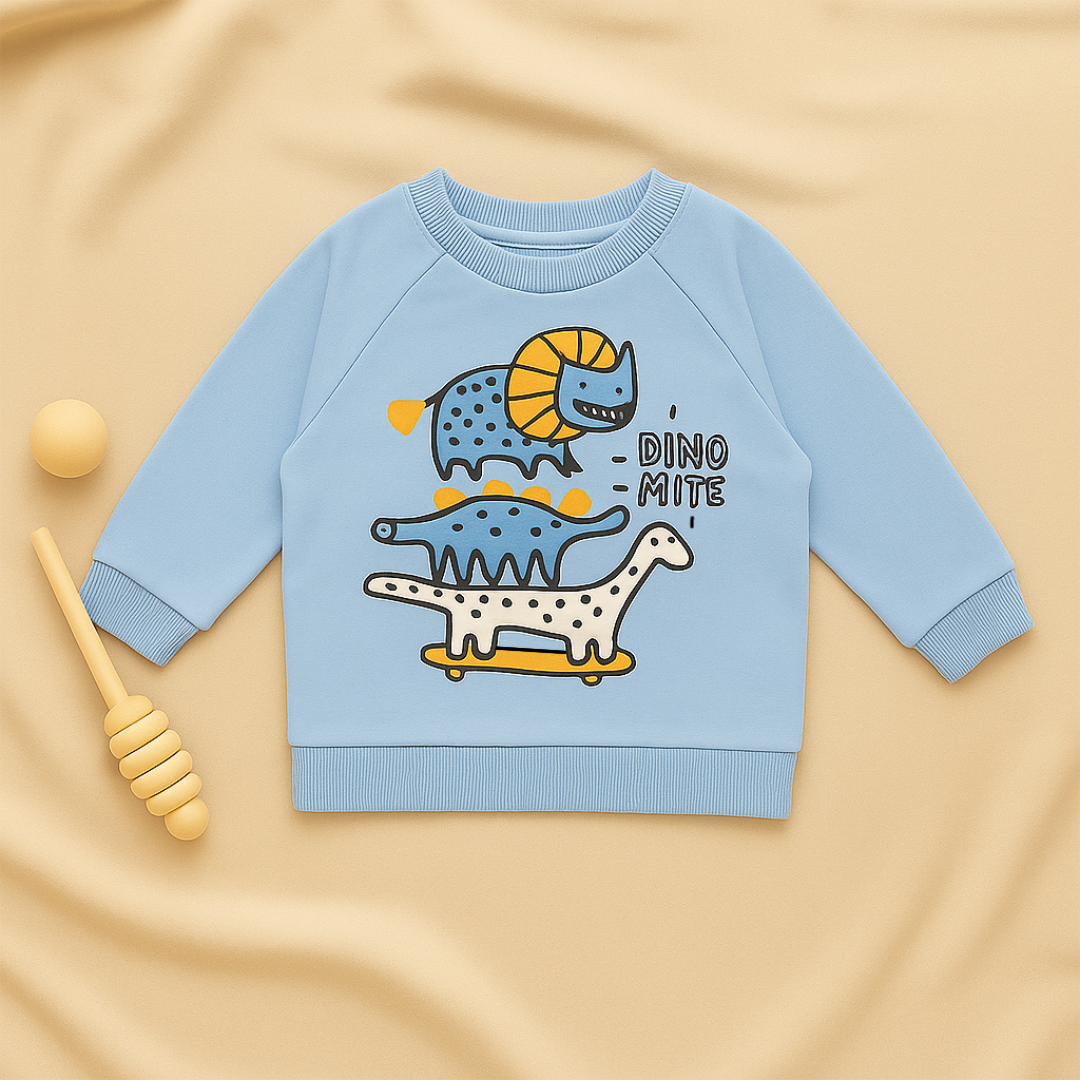 Dino Pals - Sweatshirts for kids