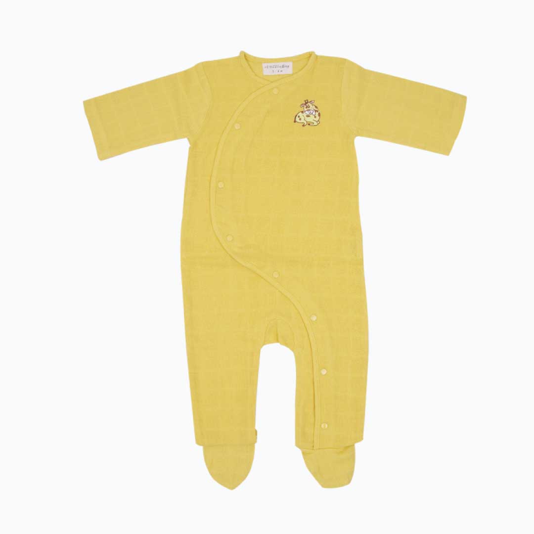 Giffy Giraffe - Muslin Bodysuit