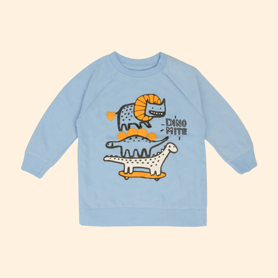Dino Pals - Sweatshirts for kids