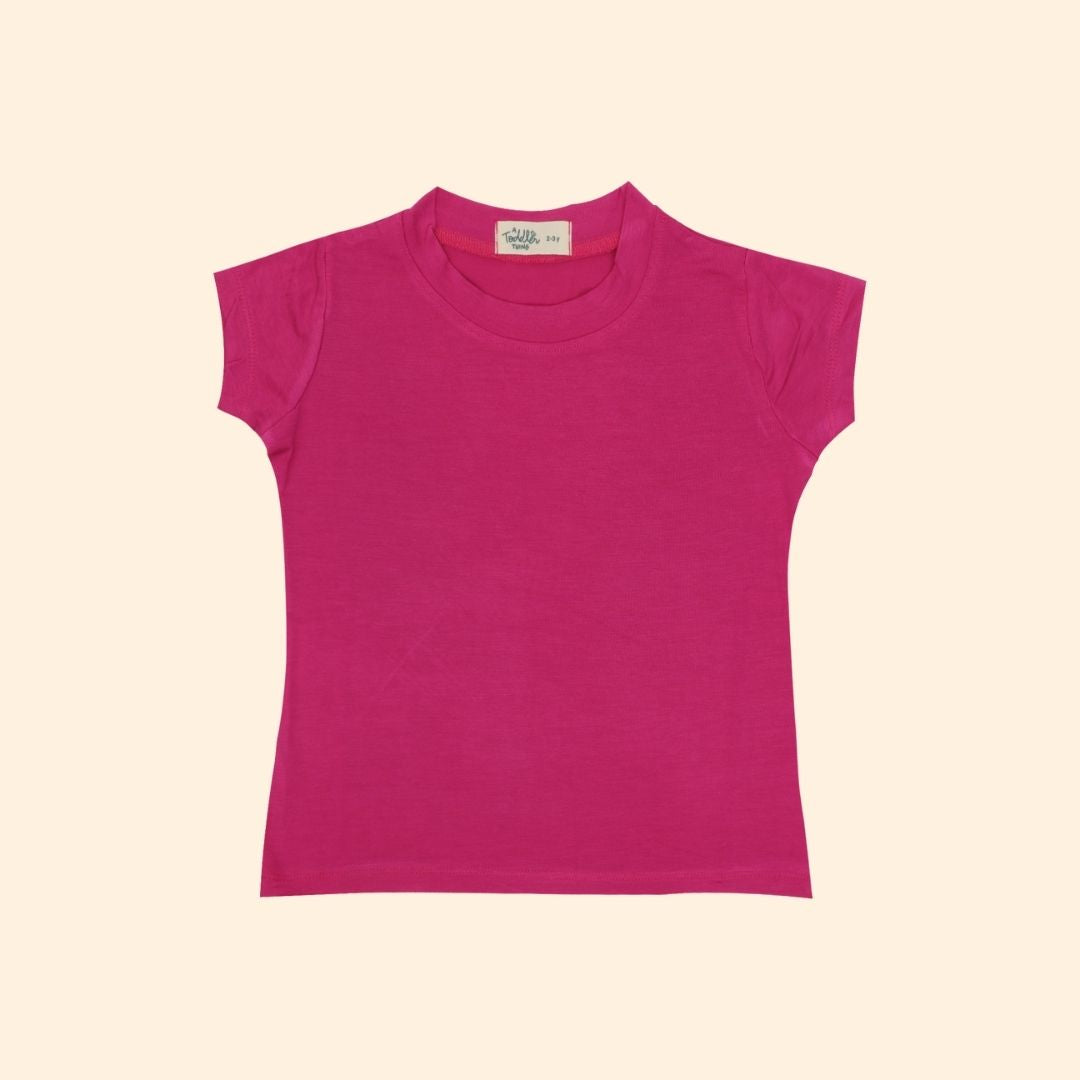 Berry Pop - Modal Top and Pant