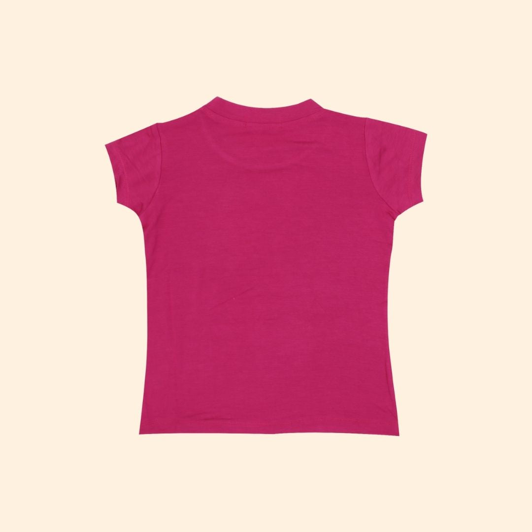Berry Pop - Modal Top and Pant