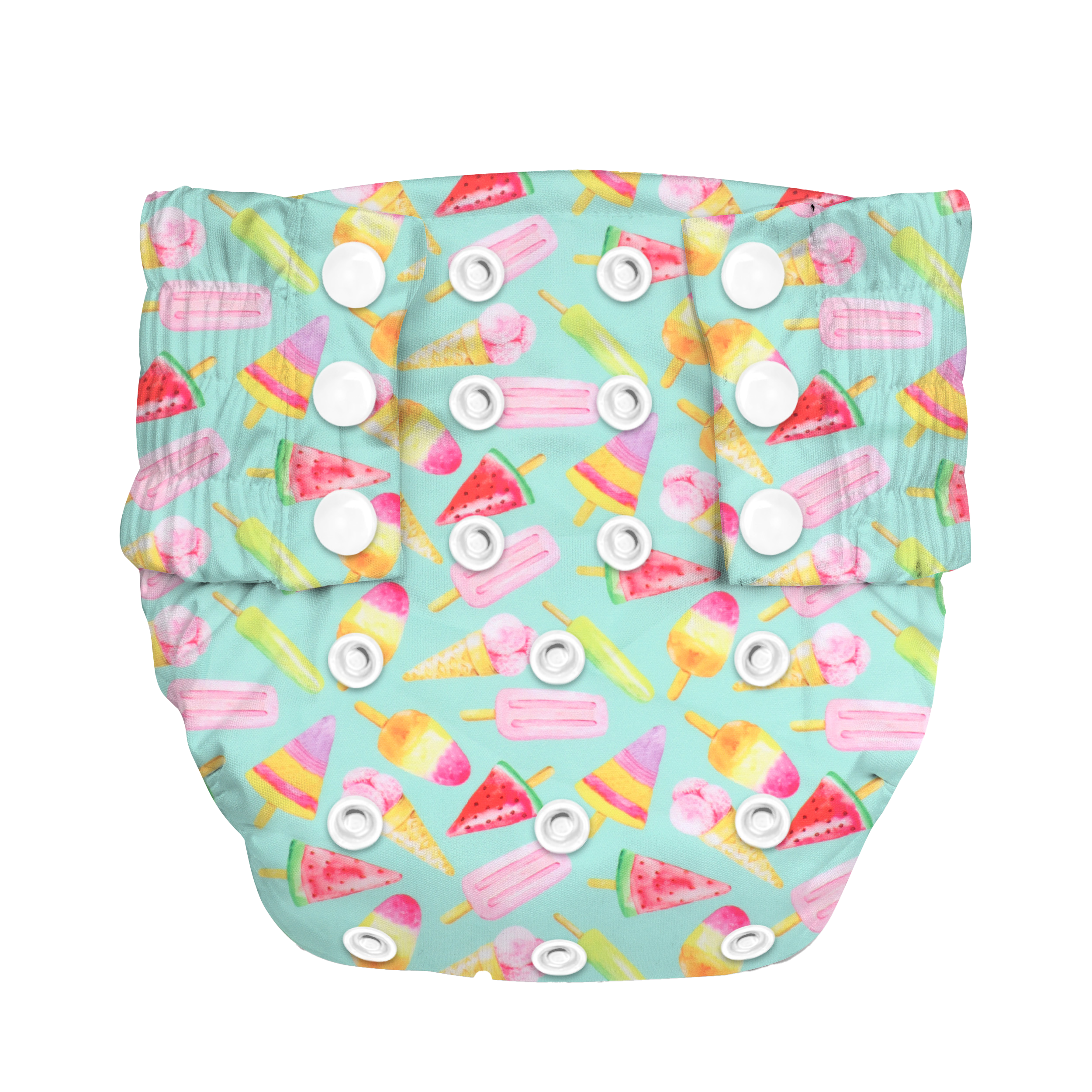 Peach on the bum - Ultra Diaper 2.0
