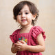 Little Birdie - Muslin frock for girls