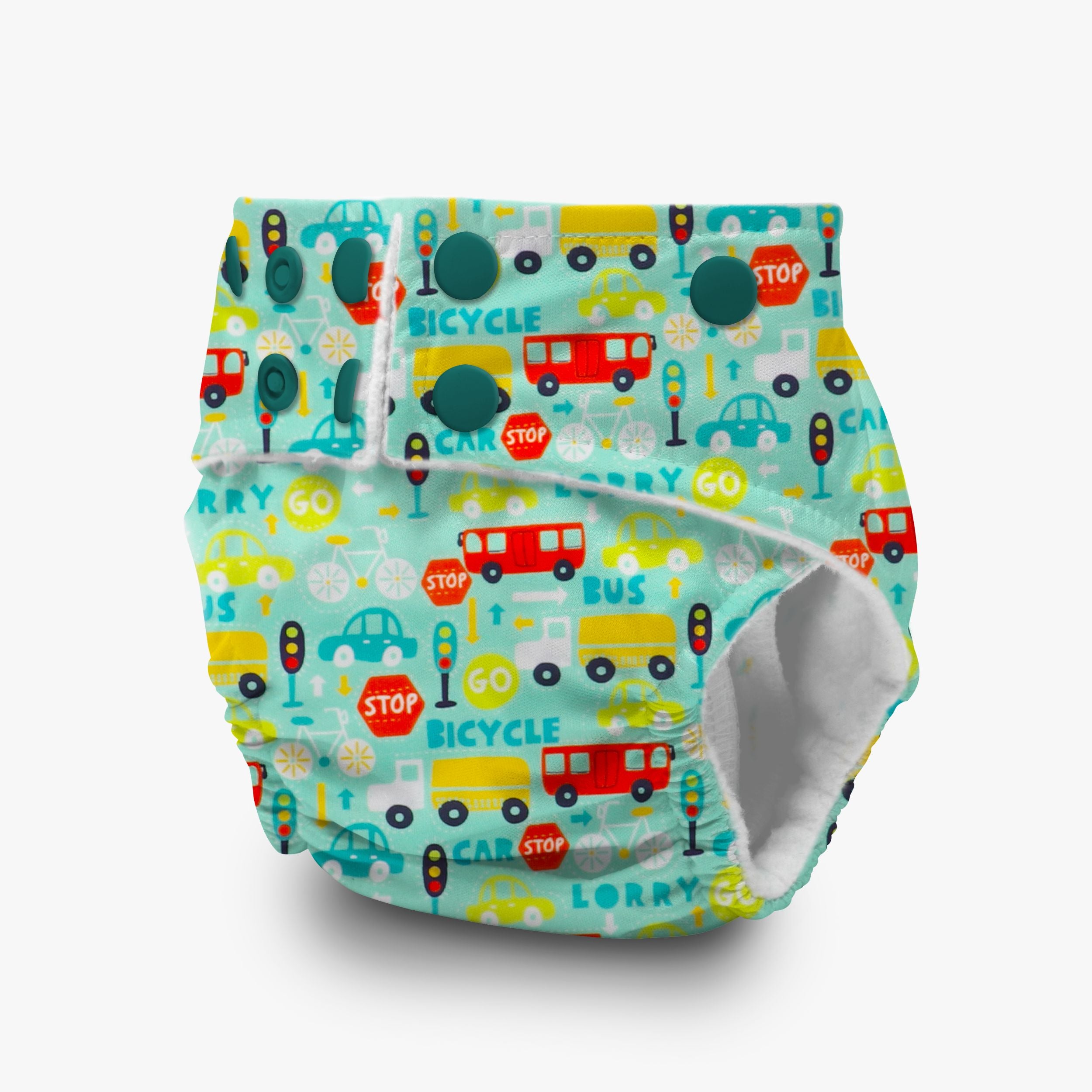 Baby Ultra Diaper - Traffic Jam (6kgs-15kgs)