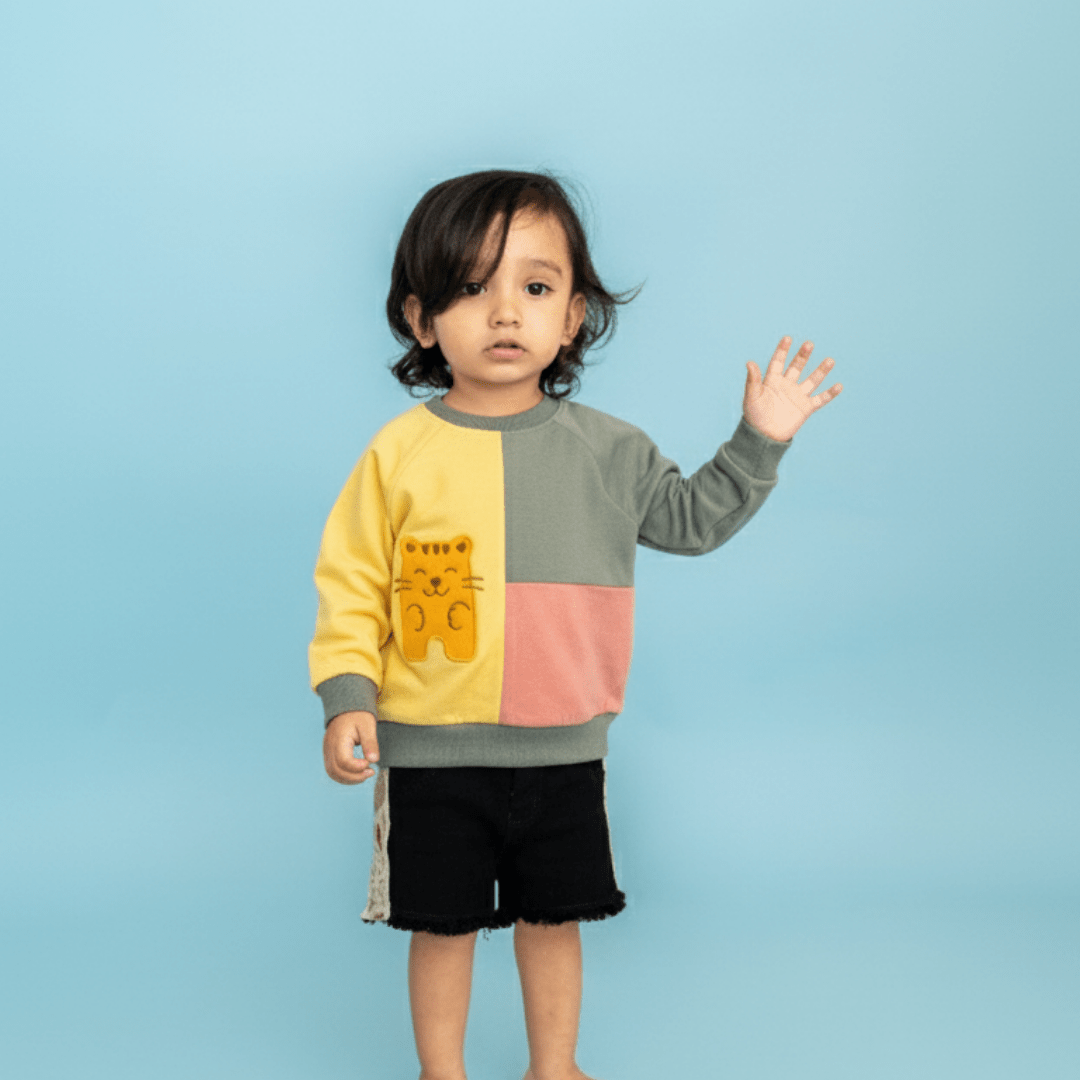 Dino Pals - Sweatshirts for kids