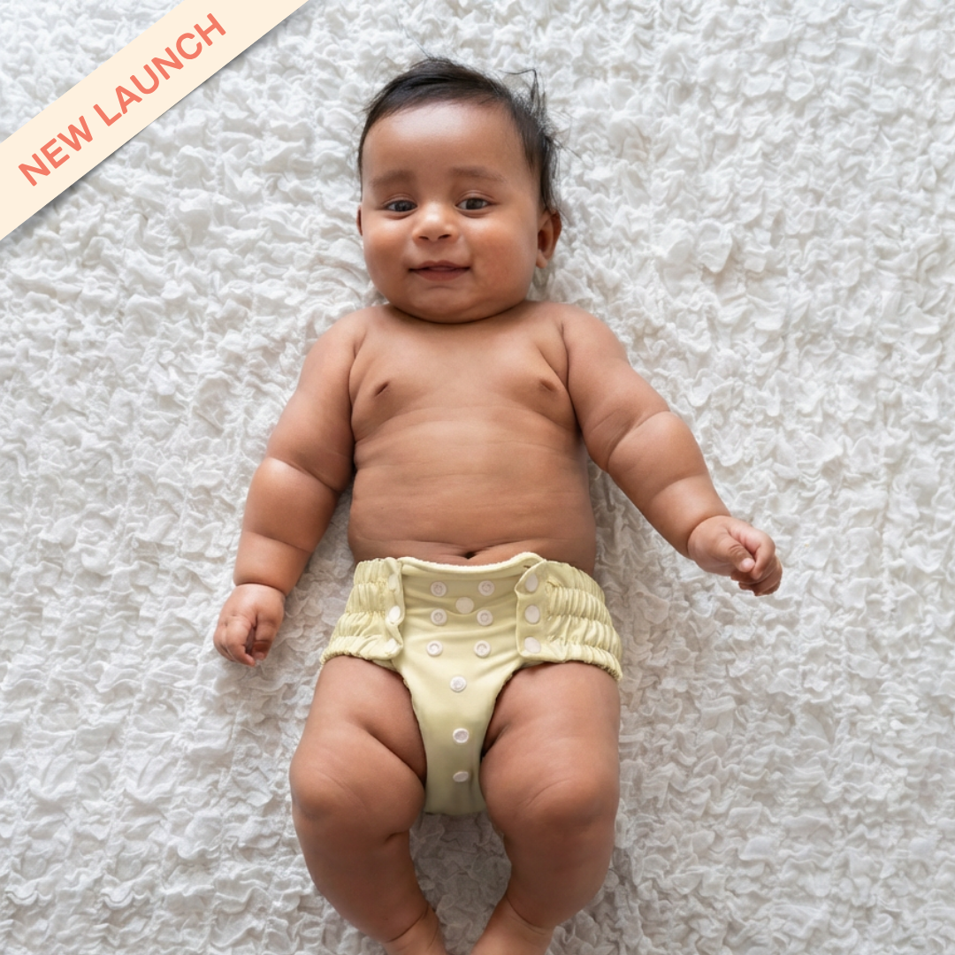 Cream - Ultra Diaper (Pull-Up Style)