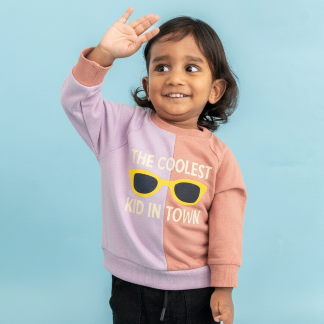 Too Cool - Sweatshirts for kids