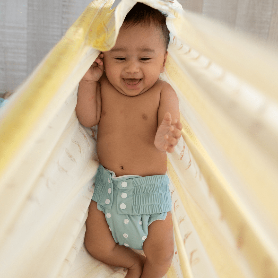 Royal Bunny - Thottil/Jhula/Cotton Cloth Cradle