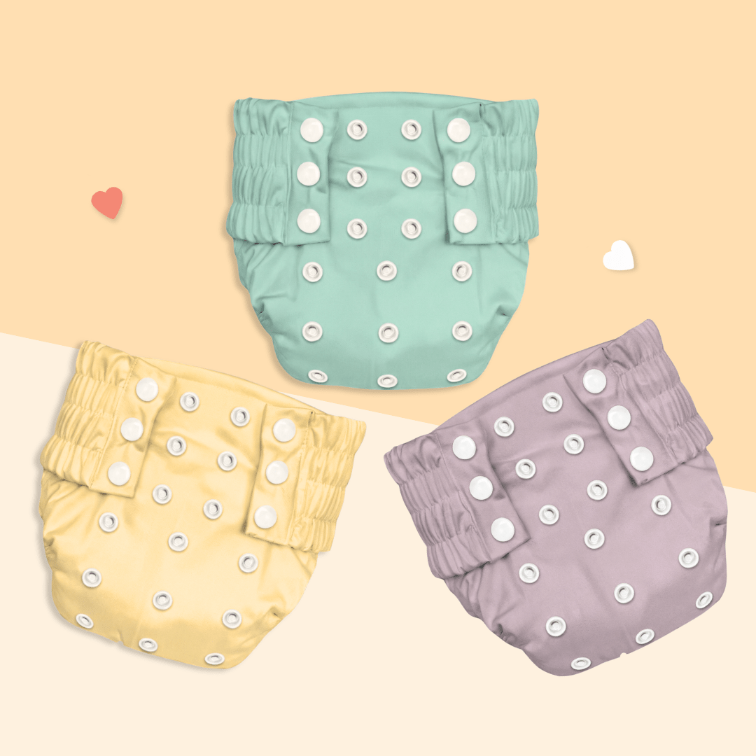 Softsie - Ultra Diaper - Pack of 3