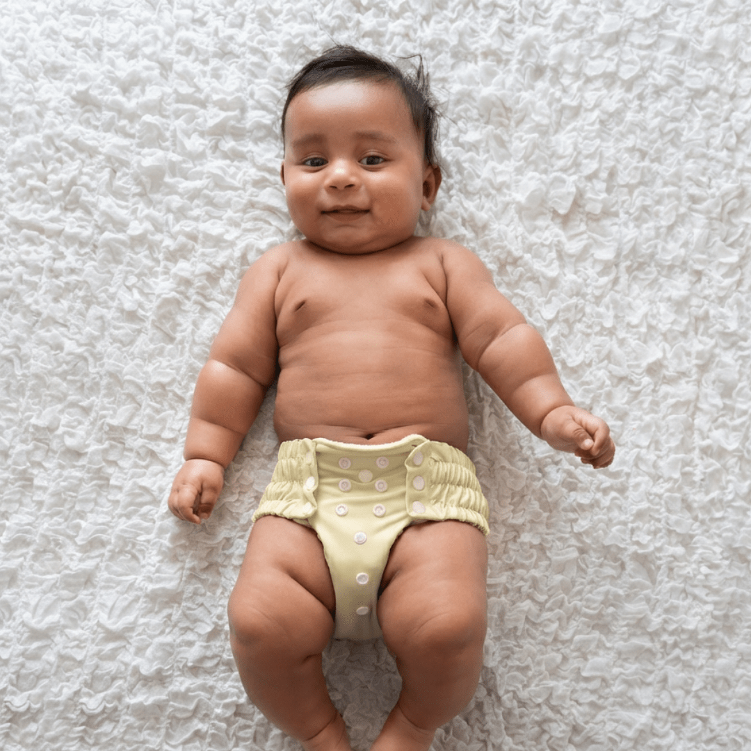 Butter Cream - Ultra Diaper (Pull-Up Style)