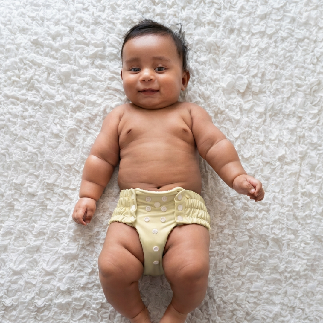 Cream - Ultra Diaper (Pull-Up Style)