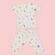 Sea Shell - Muslin Sleep Suit for babies and kids (Unisex)