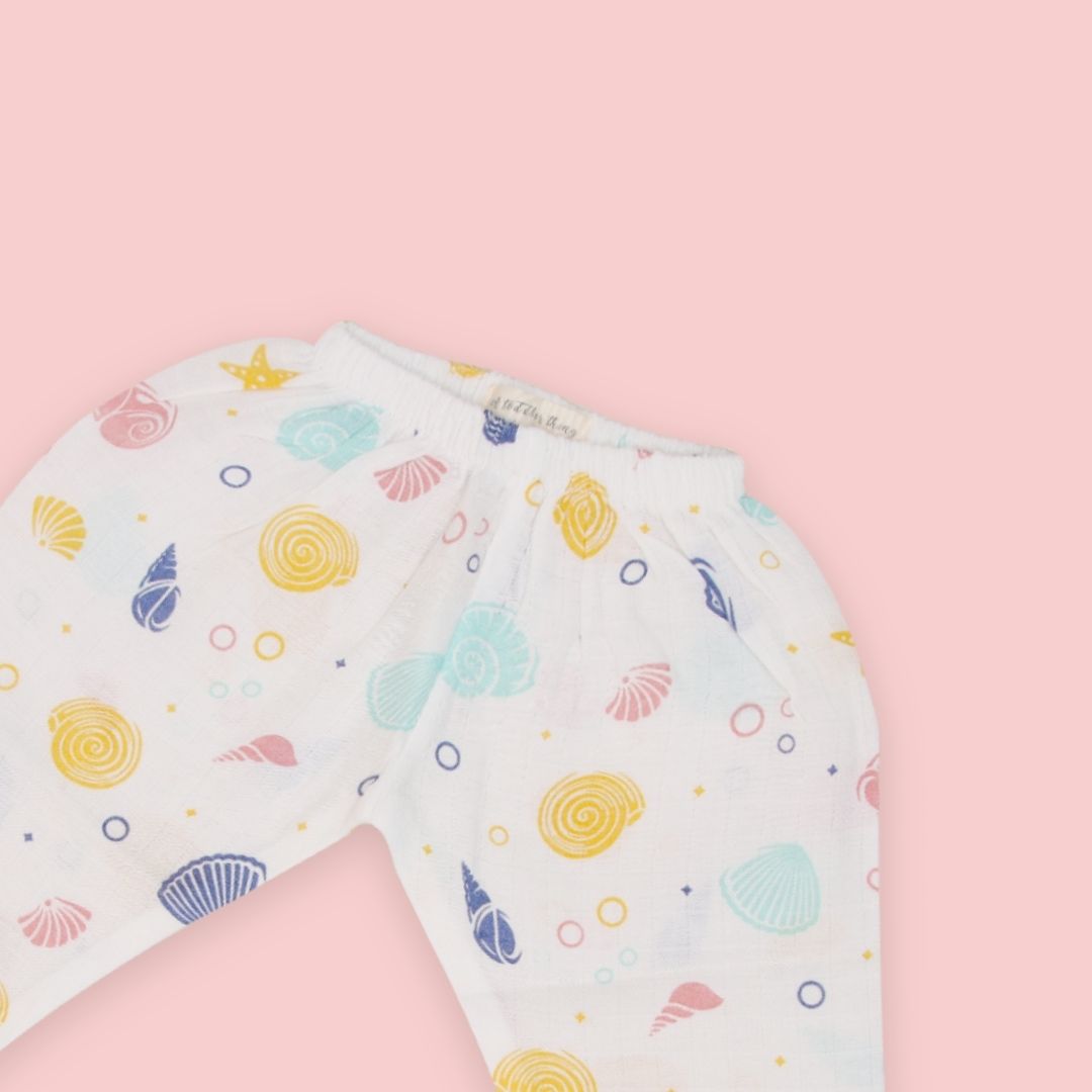 Muslin Sleep Suit for babies and kids (Unisex)