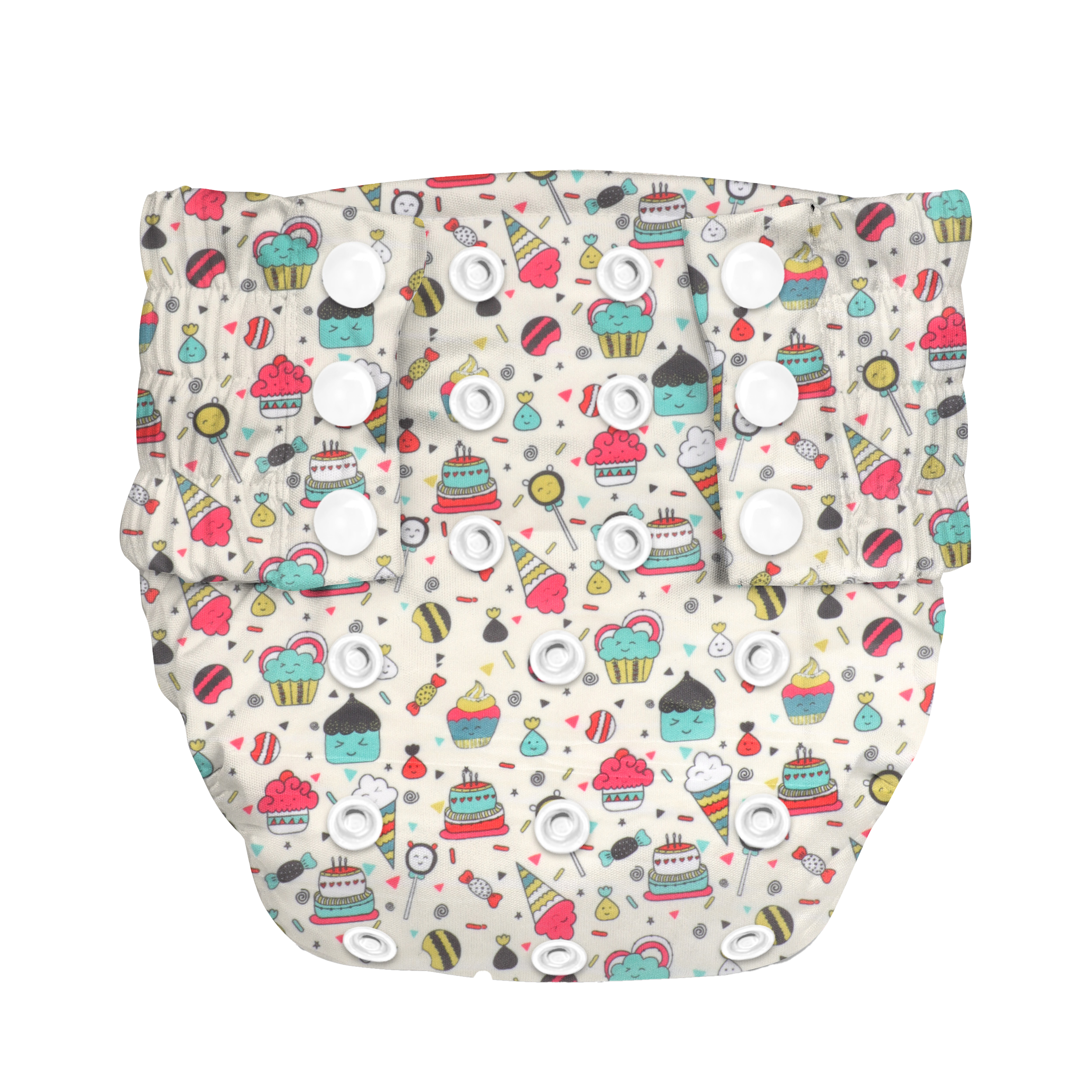 Peach on the bum - Ultra Diaper 2.0
