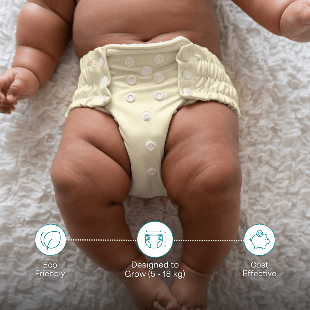 Butter Cream - Ultra Diaper (Pull-Up Style)