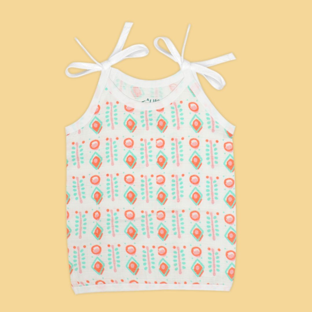 Muslin Jabla Knot  Type - Combo Packs