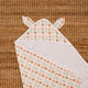 Ikatlings - Muslin Hooded Towels for Babies and Kids