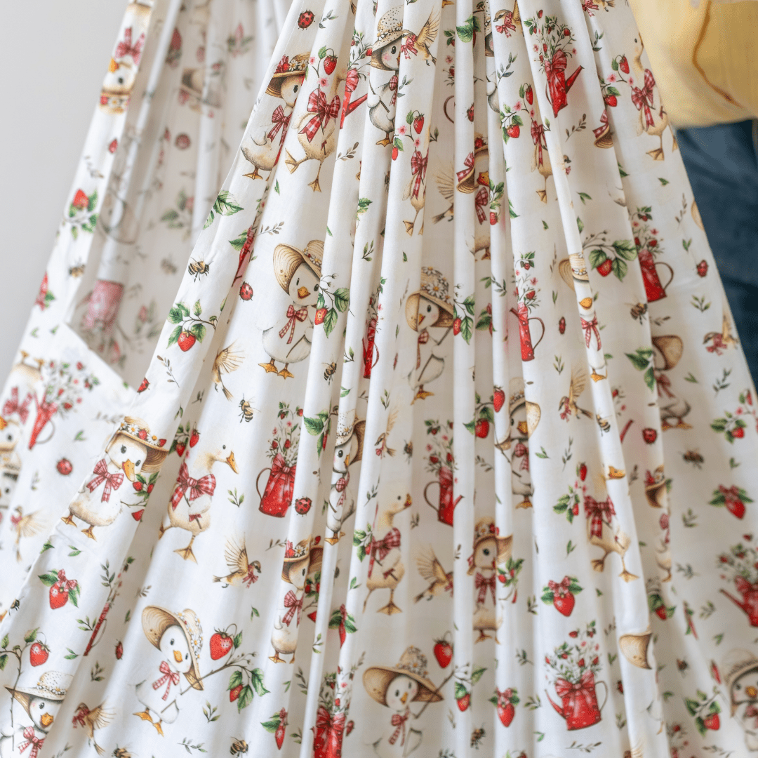 Royal Bunny - Thottil/Jhula/Cotton Cloth Cradle