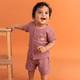 Teddyboo - Crinkled Muslin Co-ord Set