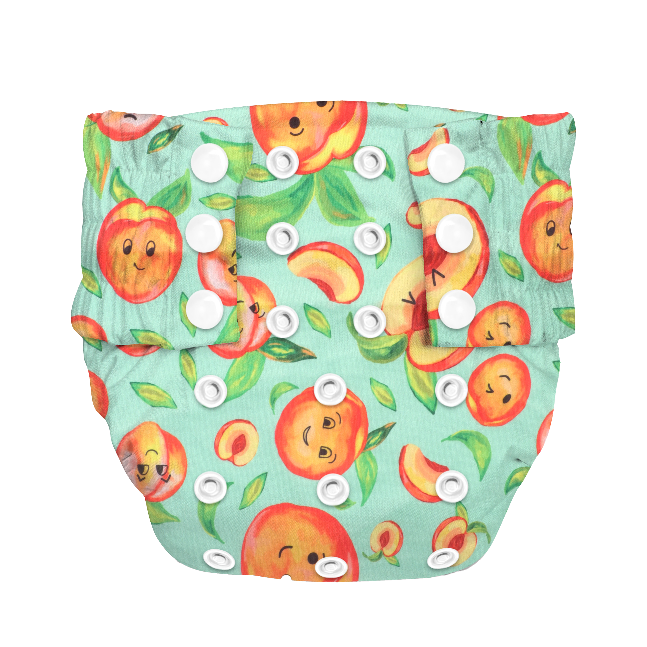 Peach on the bum - Ultra Diaper 2.0