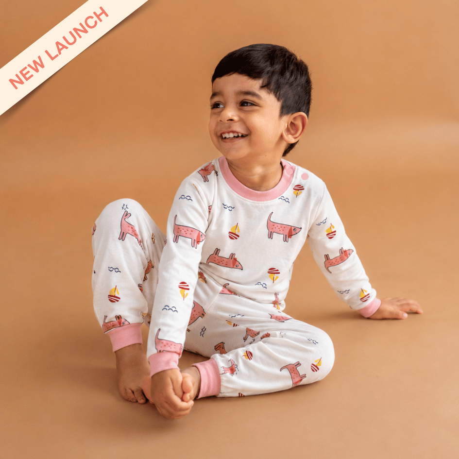 Midnight Sunshine - Modal Loungewear