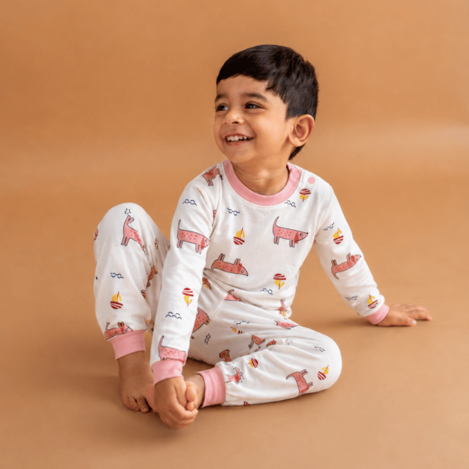 Midnight Sunshine - Modal Loungewear