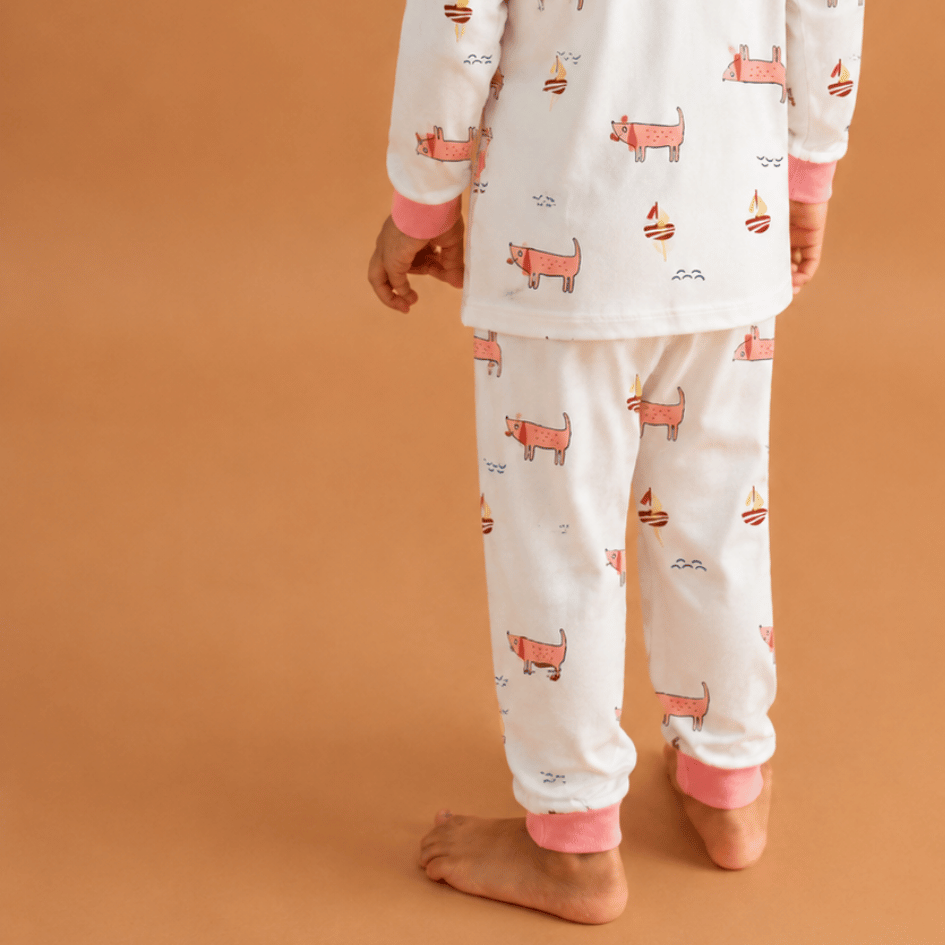 Midnight Sunshine - Modal Loungewear