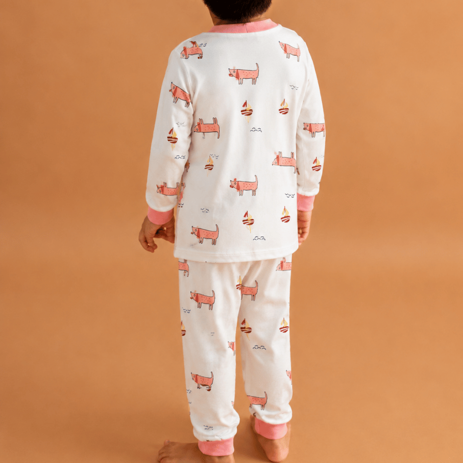 Midnight Sunshine - Modal Loungewear