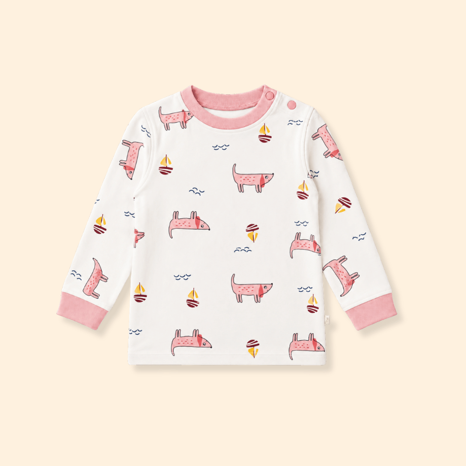 Midnight Sunshine - Modal Loungewear