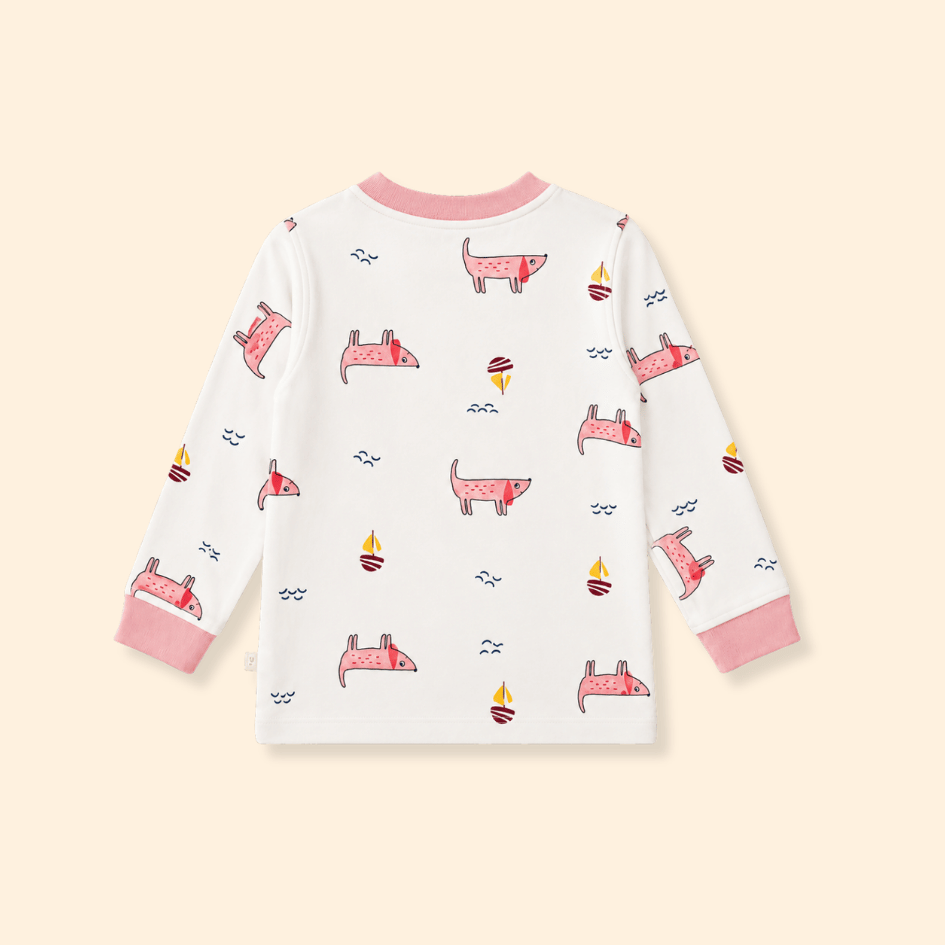Midnight Sunshine - Modal Loungewear