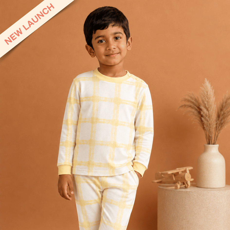 Midnight Sunshine - Modal Loungewear