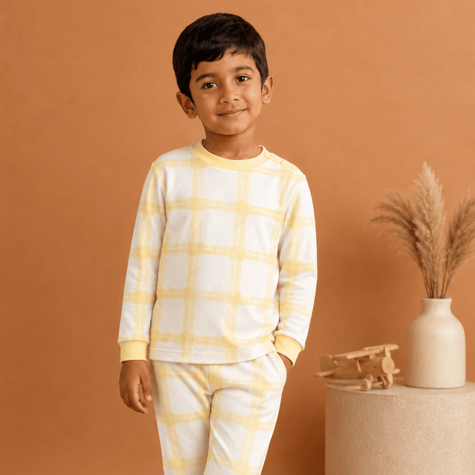 Midnight Sunshine - Modal Loungewear