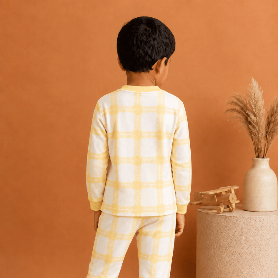 Midnight Sunshine - Modal Loungewear