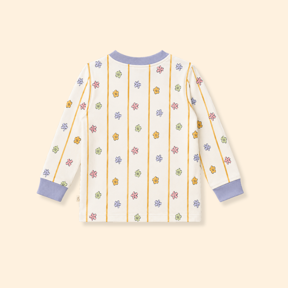 Midnight Sunshine - Modal Loungewear