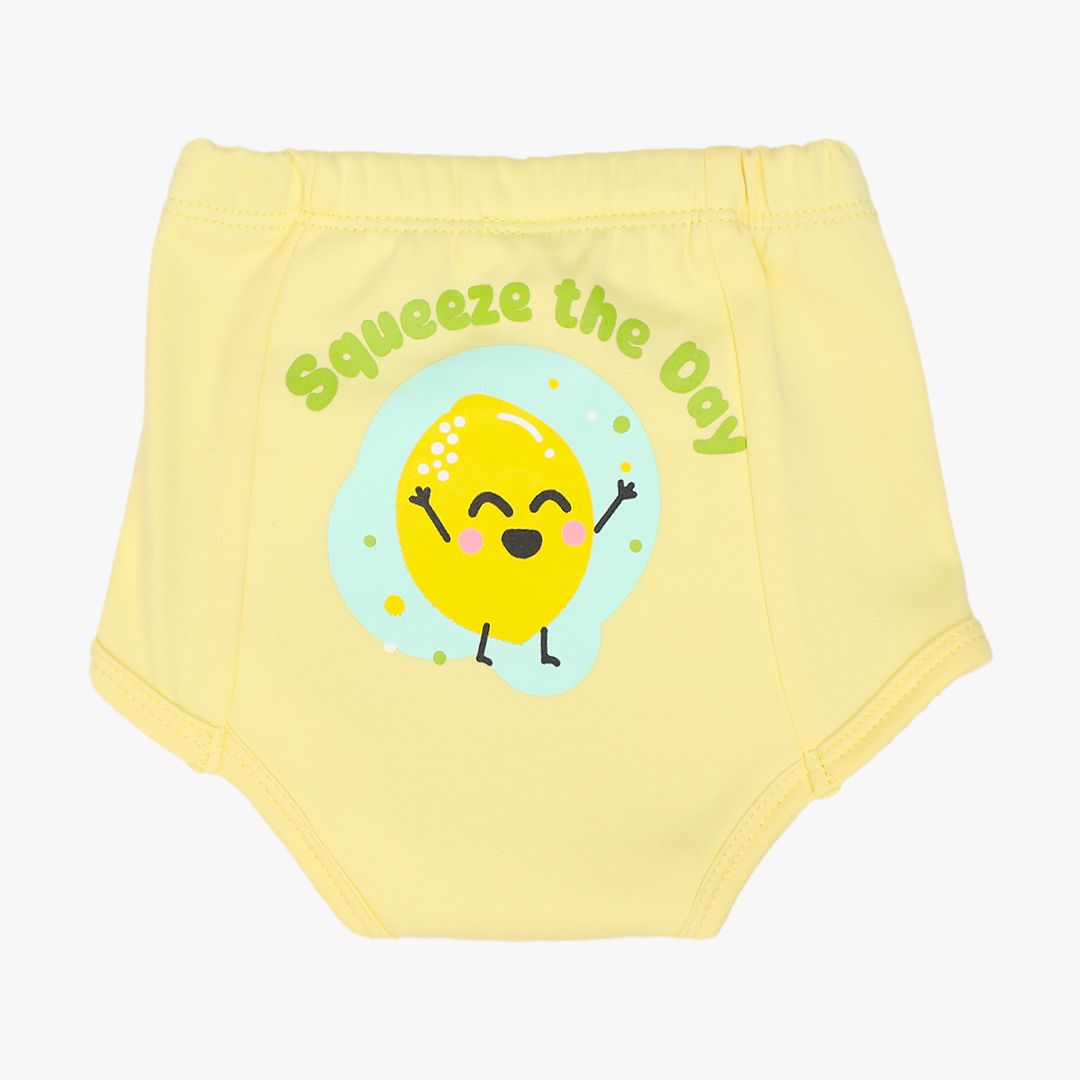 Lemon Yellow - Ultra Undies