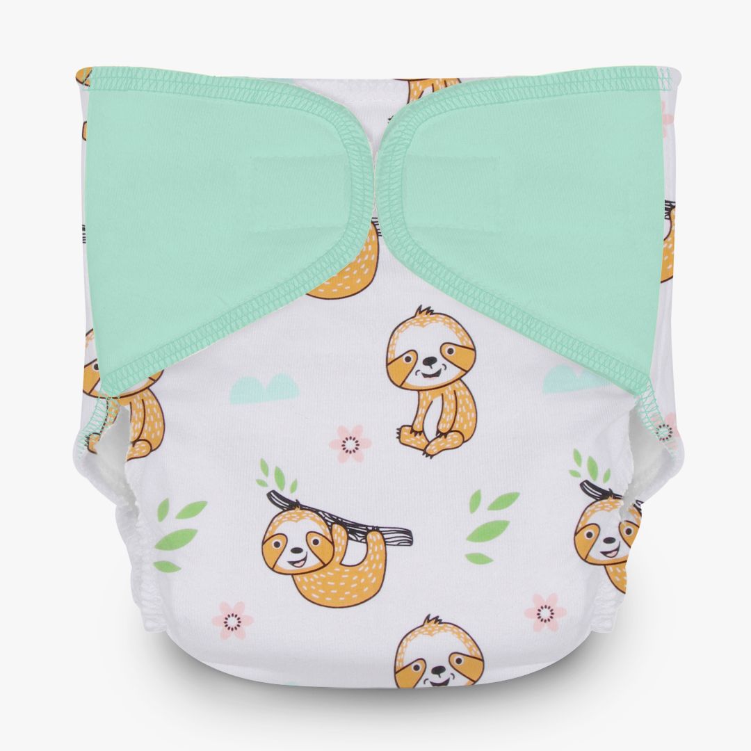 Ultra  Rerusable Nappy (Padded Nappies) for Babies 