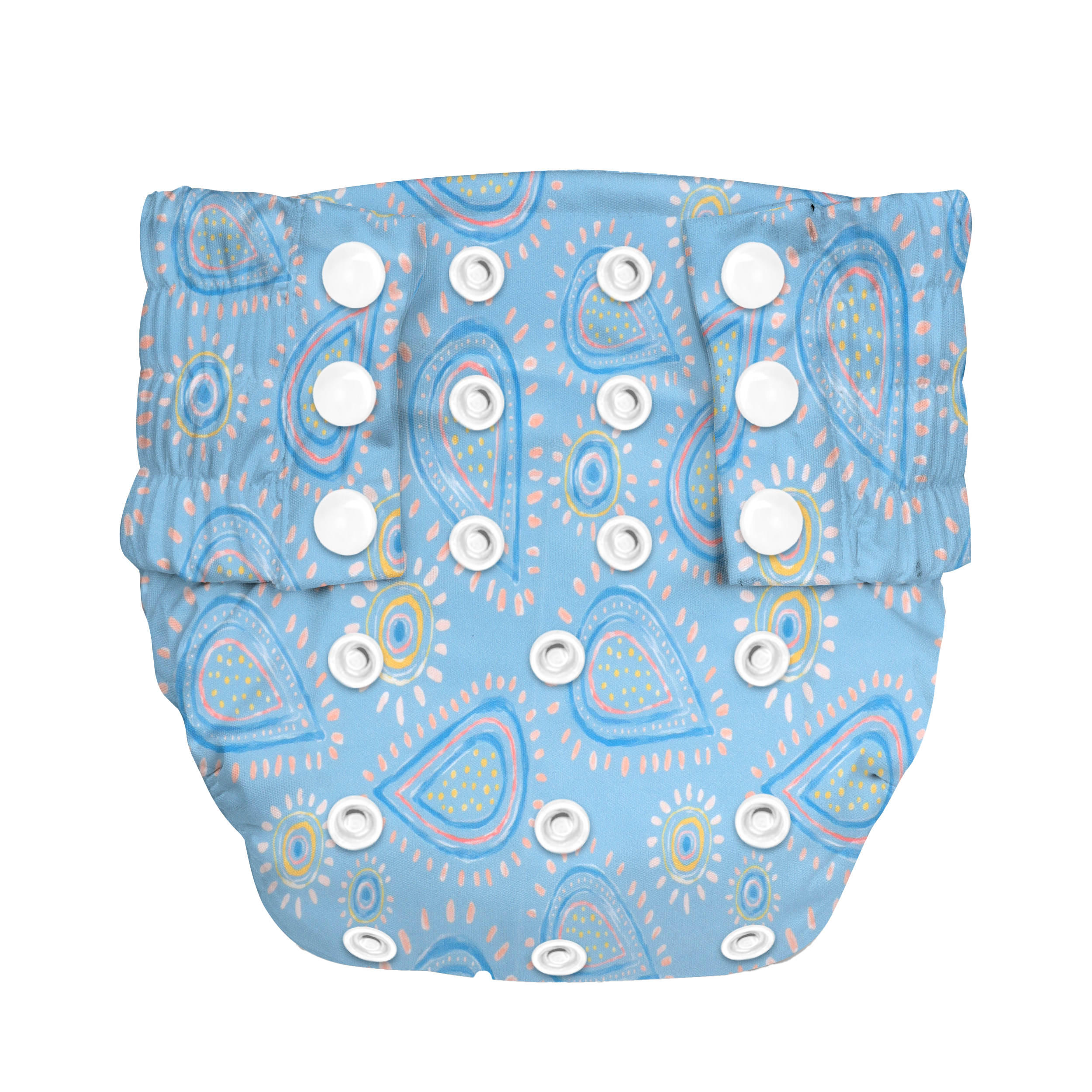 Peach on the bum - Ultra Diaper 2.0